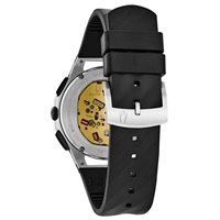 Reloj Bulova Hombre Curv in Acero 98A161 - 98A161